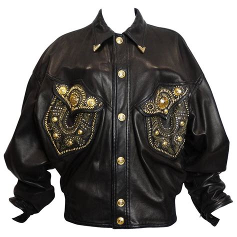 Versace 1990 Jacket 